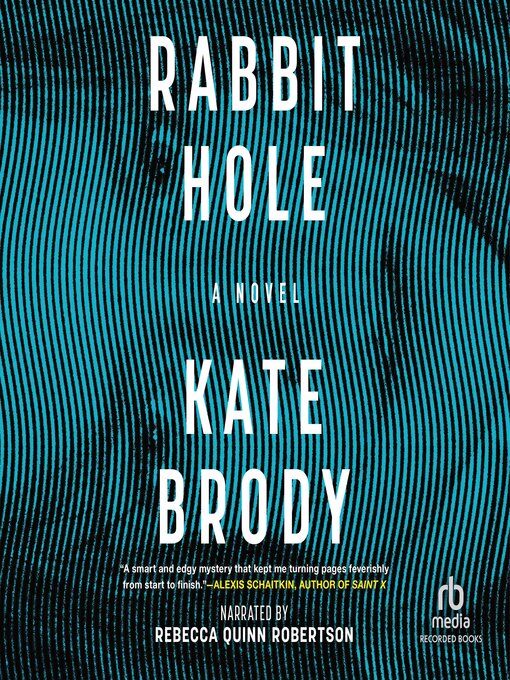 Title details for Rabbit Hole by Kate Brody - Wait list
